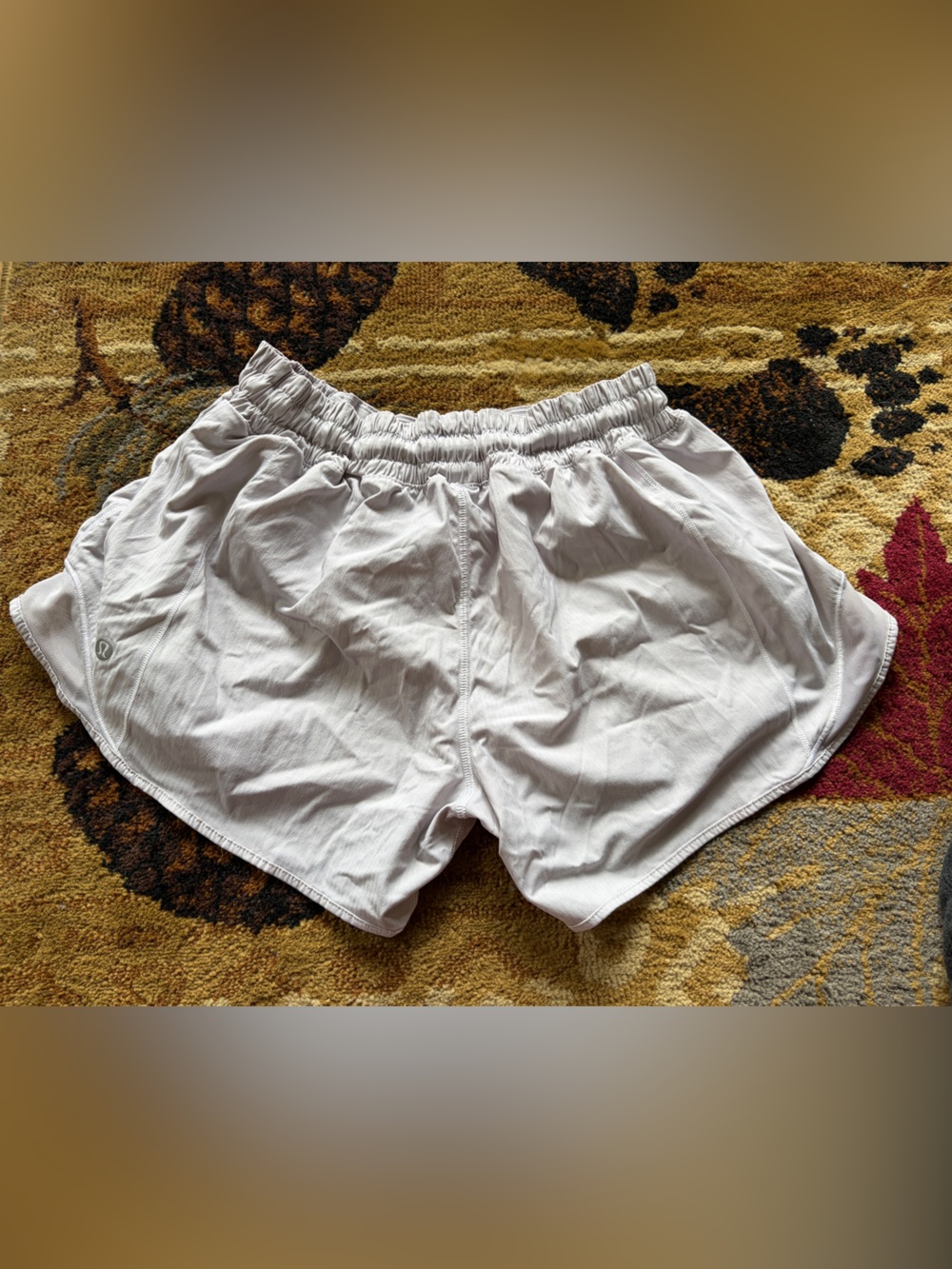 Size 8 Lululemon Shorts